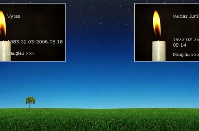 Gedintieji dalinsis savo skausmu internetinėje erdvėje