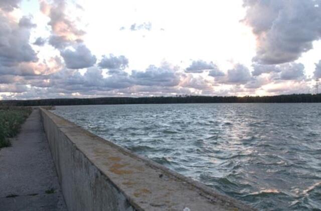 Valčių prieplauką žadama statyti kitąmet