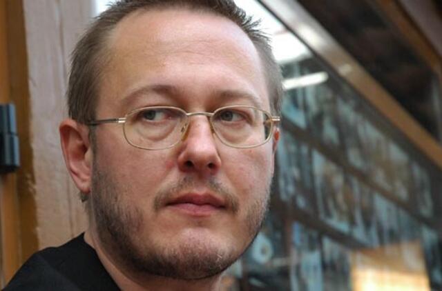 Klaipėdos scenoje – G. Grajausko "Mergaitė, kurios bijojo Dievas“