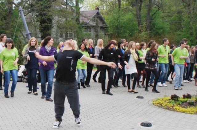 Palangos sezono atidarymą vainikavo salsos rekordas