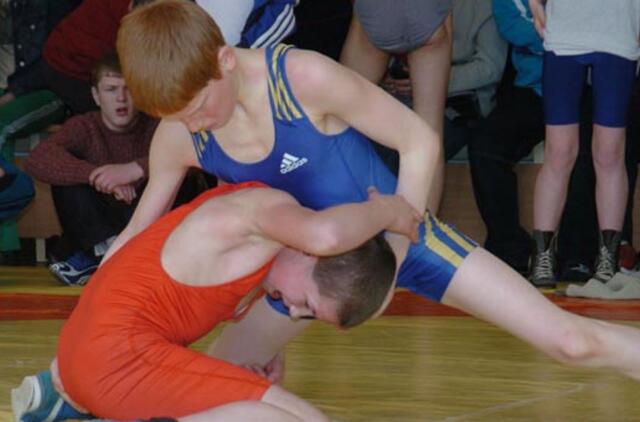 Jubiliejinis R. Pauliukonio turnyras