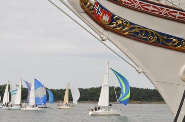 Klaipėda ieškos jūrinio miesto tapatybės