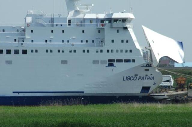 Klaipėdos uoste ir Būtingės terminale krova padidėjo 11,2 proc.