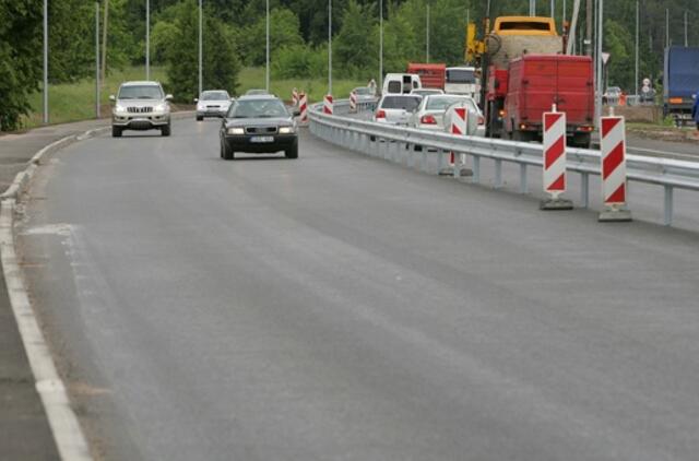 Per savaitę Lietuvos keliuose žuvo 7 žmonės