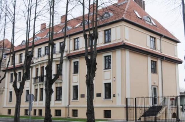 Pokario rezistencijai - ekspozicija