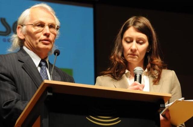 Klaipėdoje - vokiečių ir lietuvių draugystės fanfaros