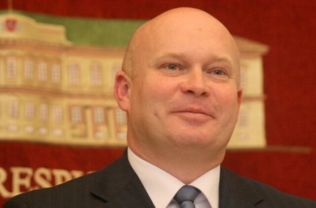 D. Kedys žudė vienas, teigia laikinasis generalinis prokuroras