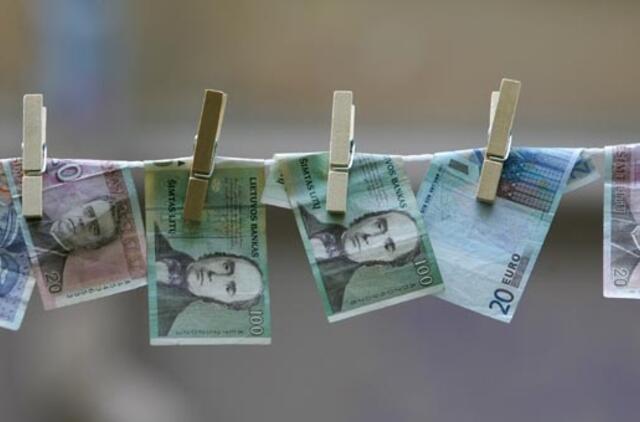 Bausmių sulaukė 19 asmenų, pasisavinusių daugiau nei 1 mln. litų PVM