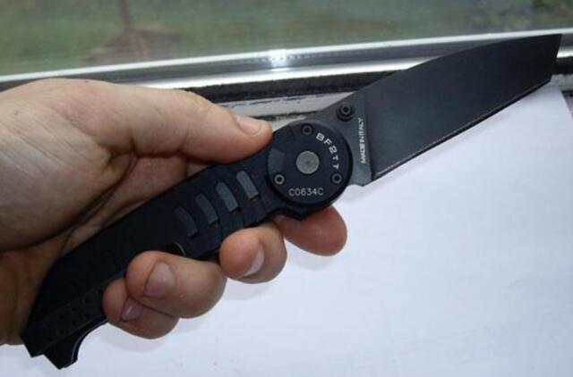 Vaikų darželį užpuolęs kinas nuteistas myriop