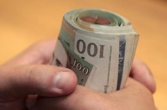 Įstatymo pataisa neribos autorių galimybių gauti papildomų pajamų