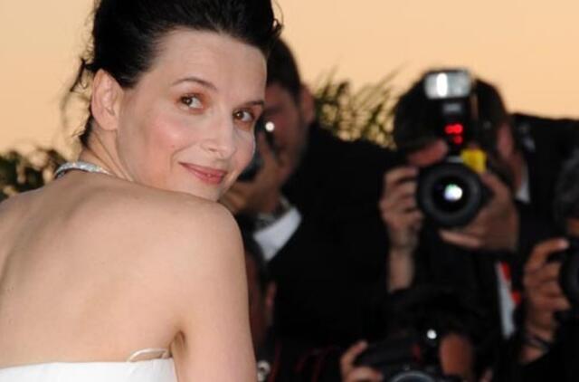 Prancūzija: išdalyti Kanų 63-iojo kino festivalio apdovanojimai