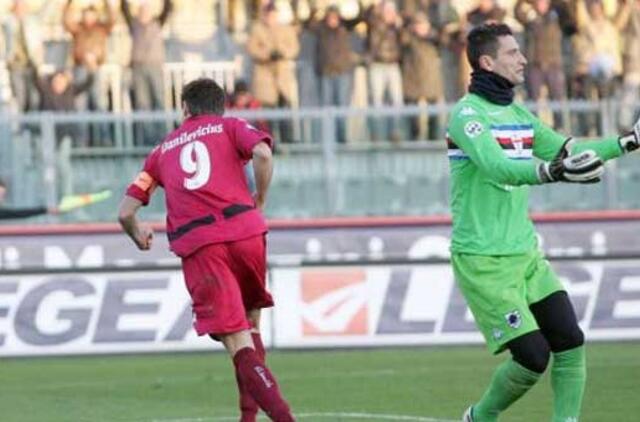 Klaipėdietis T. Danilevičius pasižymėjo Italijos čempionate