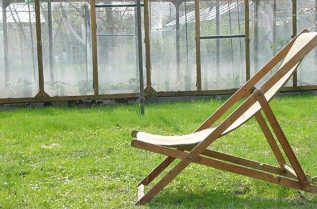 Šią savaitę prognozuojami šilti orai