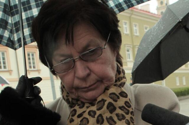 L. Kedienė: mergaitė niekada nenorėjo gyventi su motina