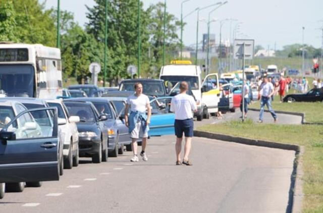 Ekspertai: gyventojai degalams ateityje išleis dar daugiau