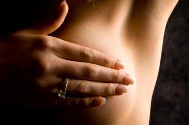 Lietuvoje gyvena maždaug 5 tūkst. moterų, neįtariančių sergant krūties vėžiu