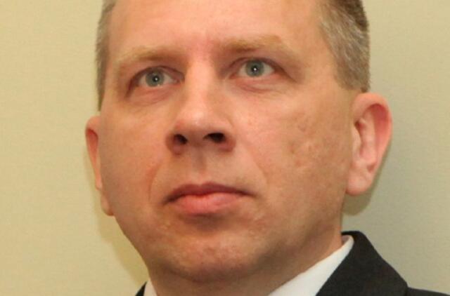 Valdantiesiems žinia apie D. Valio kandidatūrą į generalinius prokurorus - netikėta