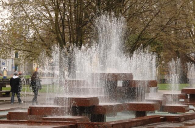 Klaipėdos antradienis