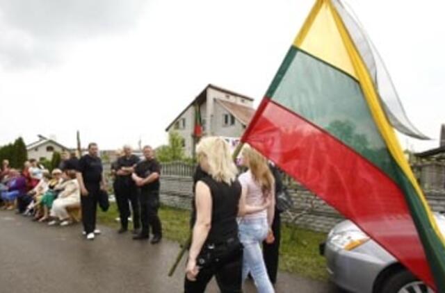 Lietuviai jau bunda iš apatijos