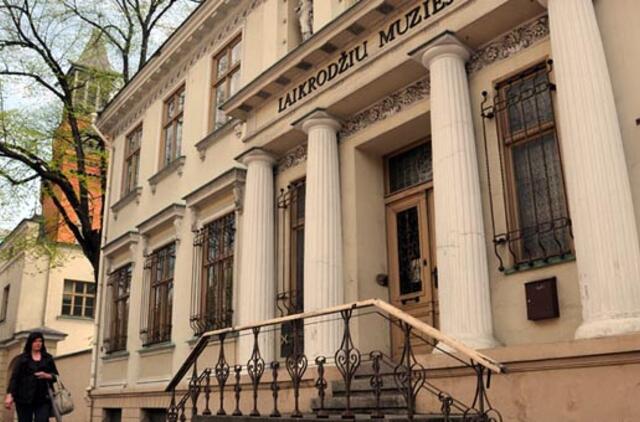 Miesto muziejai laukia statybininkų