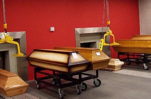 Pirmojo Lietuvoje krematoriumo statybos prasidės birželį