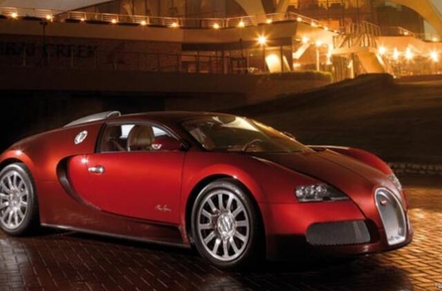 20-metis jaunuolis neteko iš tėvų pasiskolinto 1,8 mln. eurų vertės automobilio