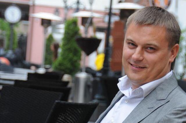 A. Kaveckis: "Klaipėdos "saldainiukams" reikia tvirtos rankos"