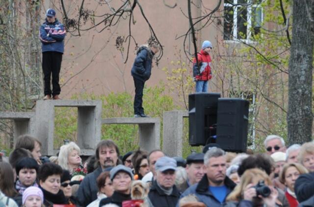 Klaipėdos sekmadienis