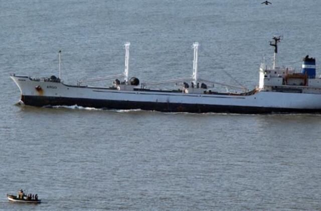 Piratai pamėgo Lietuvos laivus