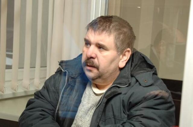 Mažamečio pagrobimo byla perduota teismui