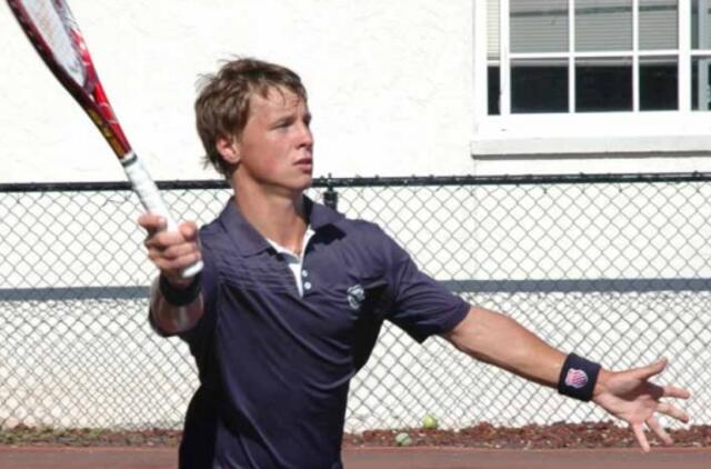 R. Berankis Izraelyje iškopė į ketvirtfinalį