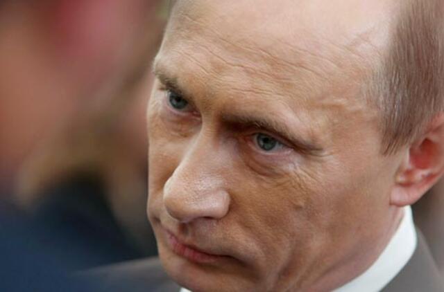 M. Chodorkovskio gynyba norėtų iškviesti liudyti V. Putiną