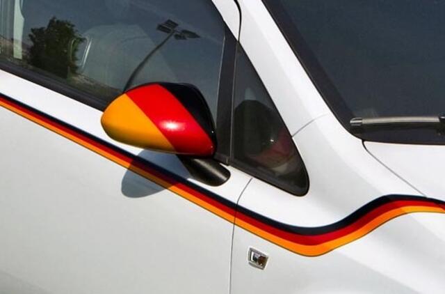 “Opel Corsa”: tinka viskam, bet subalansuota futbolui