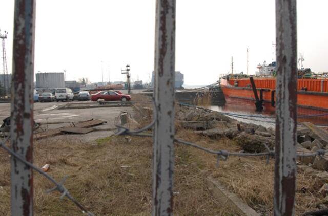 Keleivių terminalo statybos konkursas bus tęsiamas