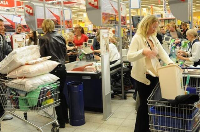 Nuolaidų diena "Jamam“ grįžta į "Akropolius“