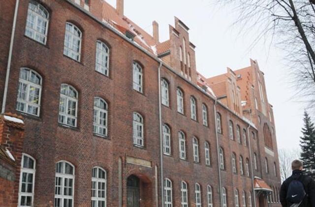 Įstatymo pataisomis siekiama užtikrinti aukštųjų mokyklų autonomiją