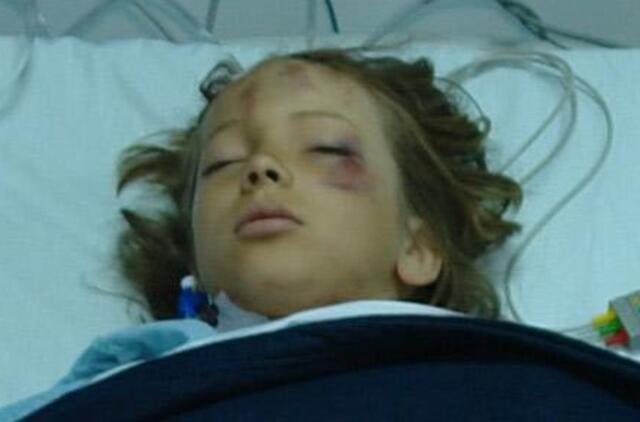 Lėktuvo katastrofą Libijoje išgyvenęs vaikas neteko tėvų ir brolio