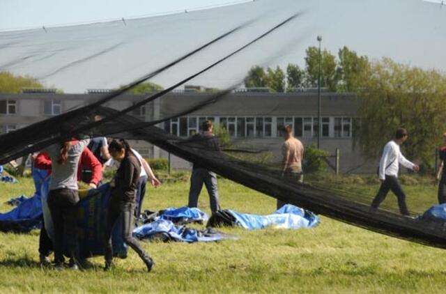 Klaipėdos penktadienis