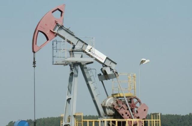 Lenkų "Lotos" perima "Geonaftą"