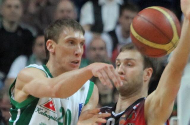 "Lietuvos rytas" laimėjo LKL finalo seriją (papildyta)