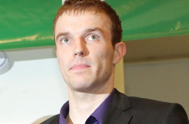 LKL finalo naudingiausiu žaidėju pripažintas M. Gecevičius