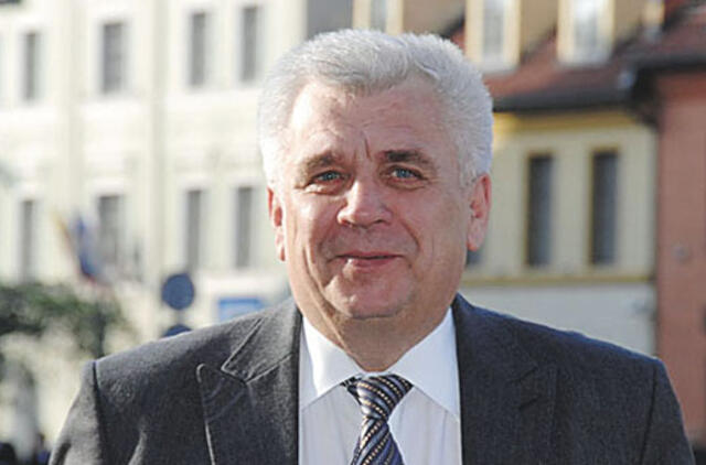 Meras: "Klaipėda yra topas numeris 1"