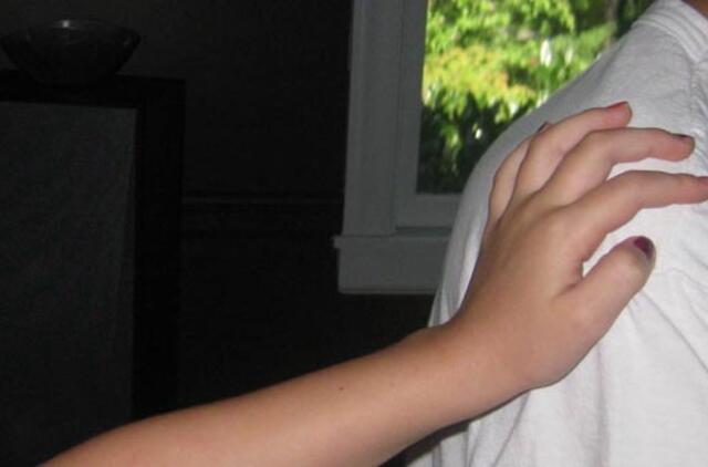 Moters prisilietimas skatina rizikuoti