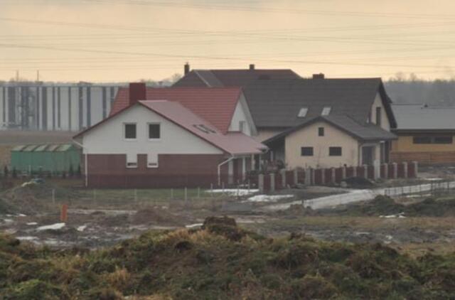 Nuosavo namo pradžia – portfelis dokumentų