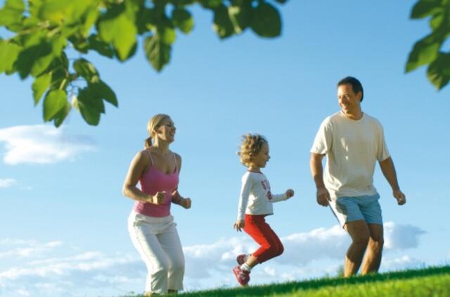 Pakeisti šeimos modelį – misija (ne)įmanoma?