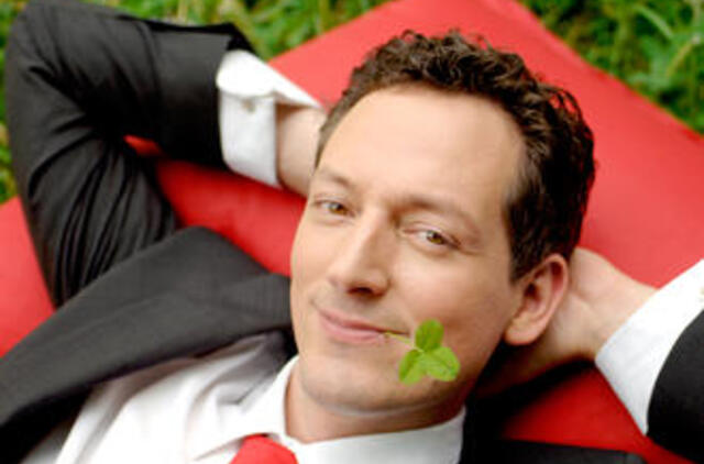 Paprasta Eckarto fon Hirschhauseno laimės formulė