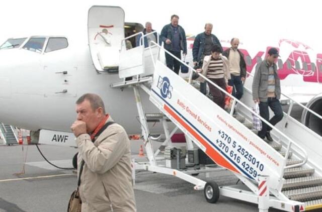 Perkant poilsinę kelionę, gali tekti primokėti už degalus