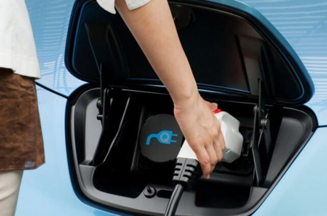 Premjero elektromobiliai - nerealūs