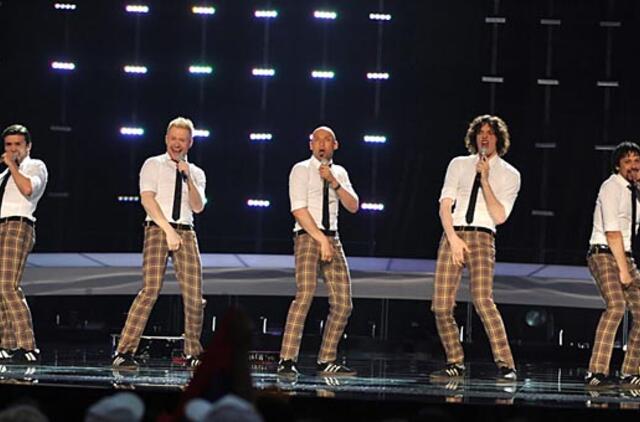 Sėkmę iš "InCulto" atėmė burtai