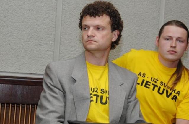 Siūlo uždrausti maisto prekybos automatus mokyklose